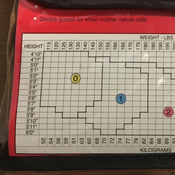 Spanx BodyShaping Original High Waisted Tights Size 1 Color Chocolate ~ NWT - Picture 3 of 8